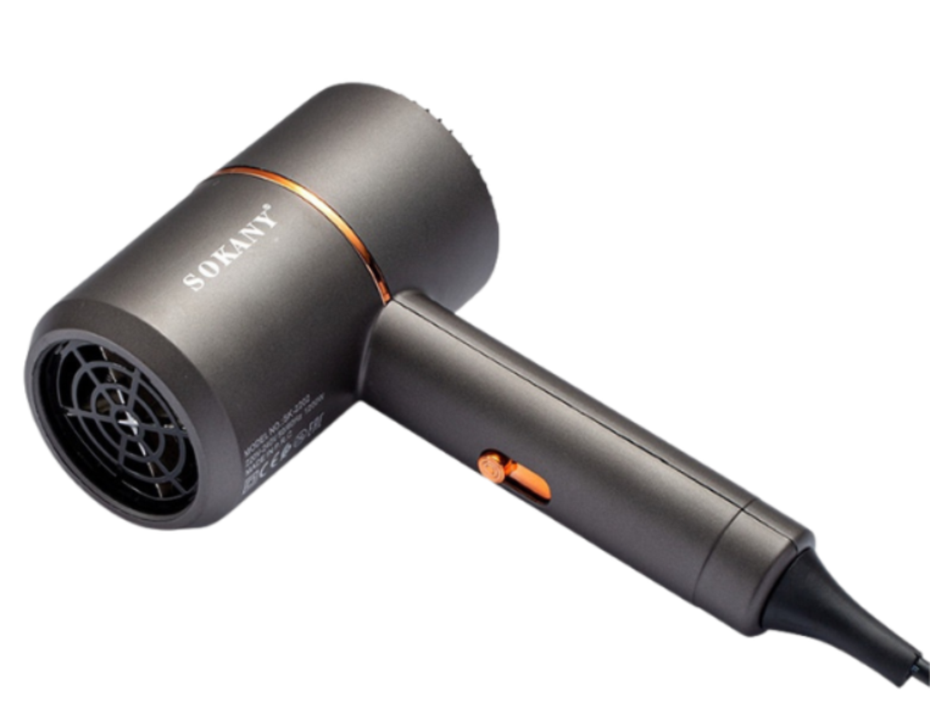 Two-Speed High-Power Electric Hair Dryer