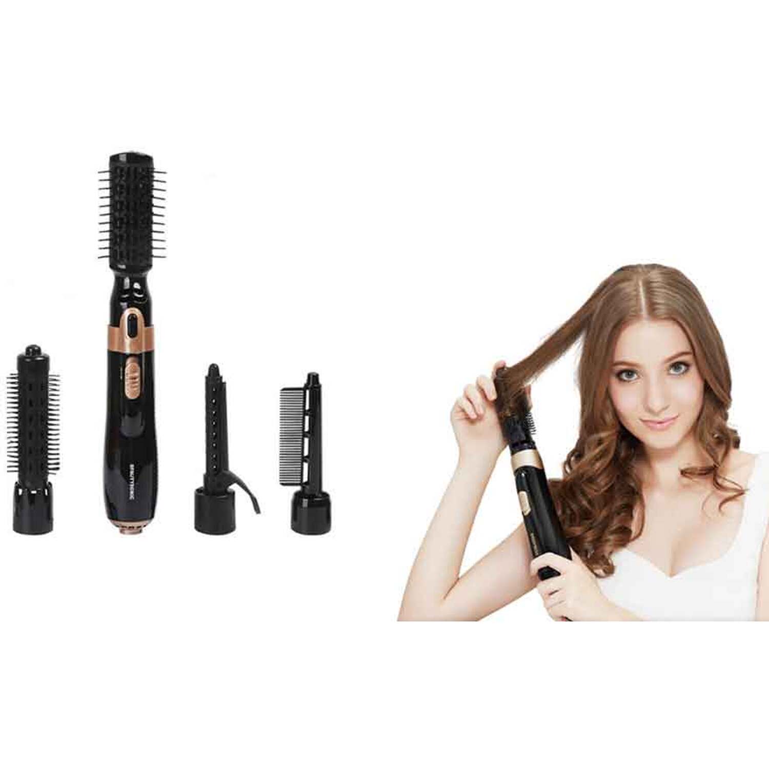 4-in-1 Hot Air Hair Styler