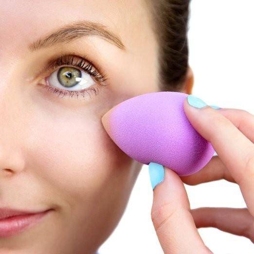 Makeup Blender Sponge Set (3 Pack)