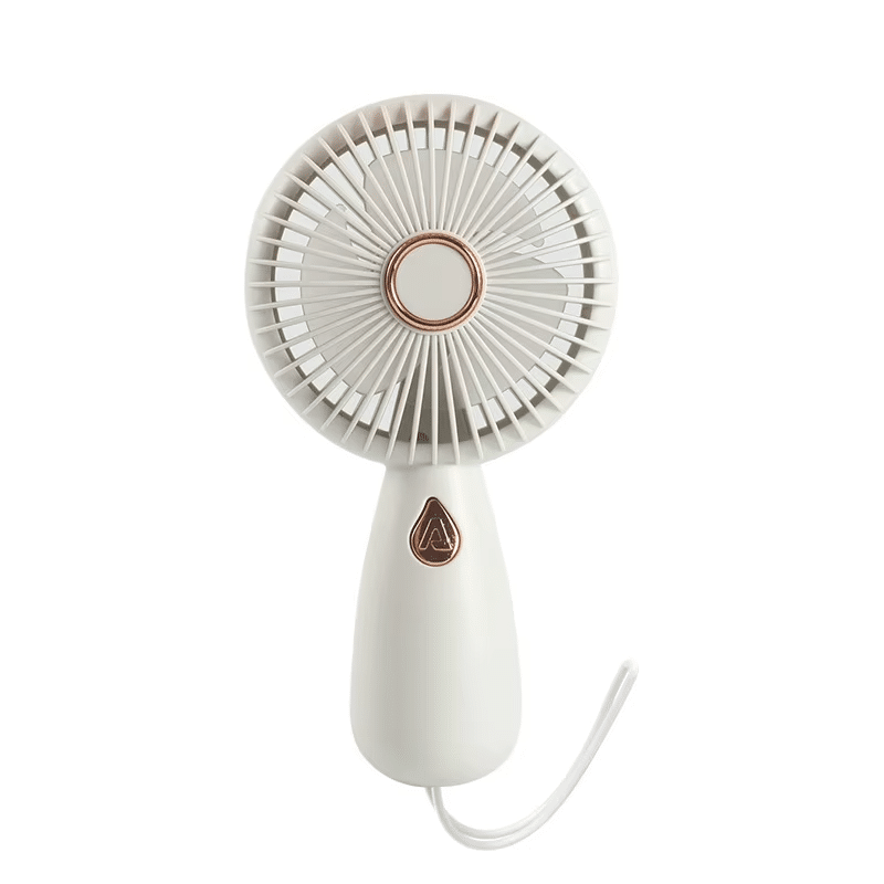 Portable Rechargeable Mini Fan