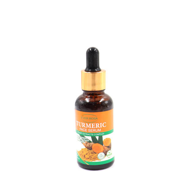 Turmeric Skin Brightening Face Serum