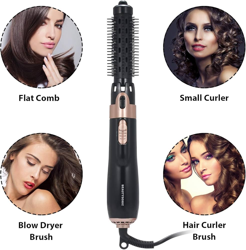 4-in-1 Hot Air Hair Styler