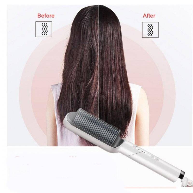 Hair Straightener Comb