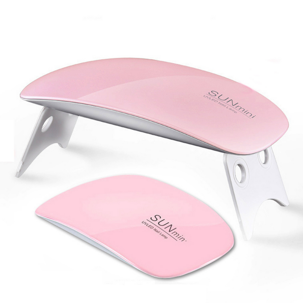Mini UV LED Gel Nail Dryer Lamp