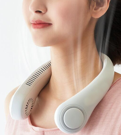 Arctic Air Rechargeable Neck Fan