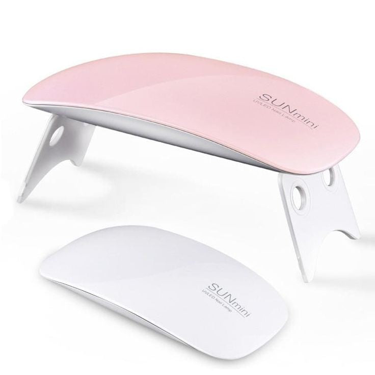 Mini UV LED Gel Nail Dryer Lamp