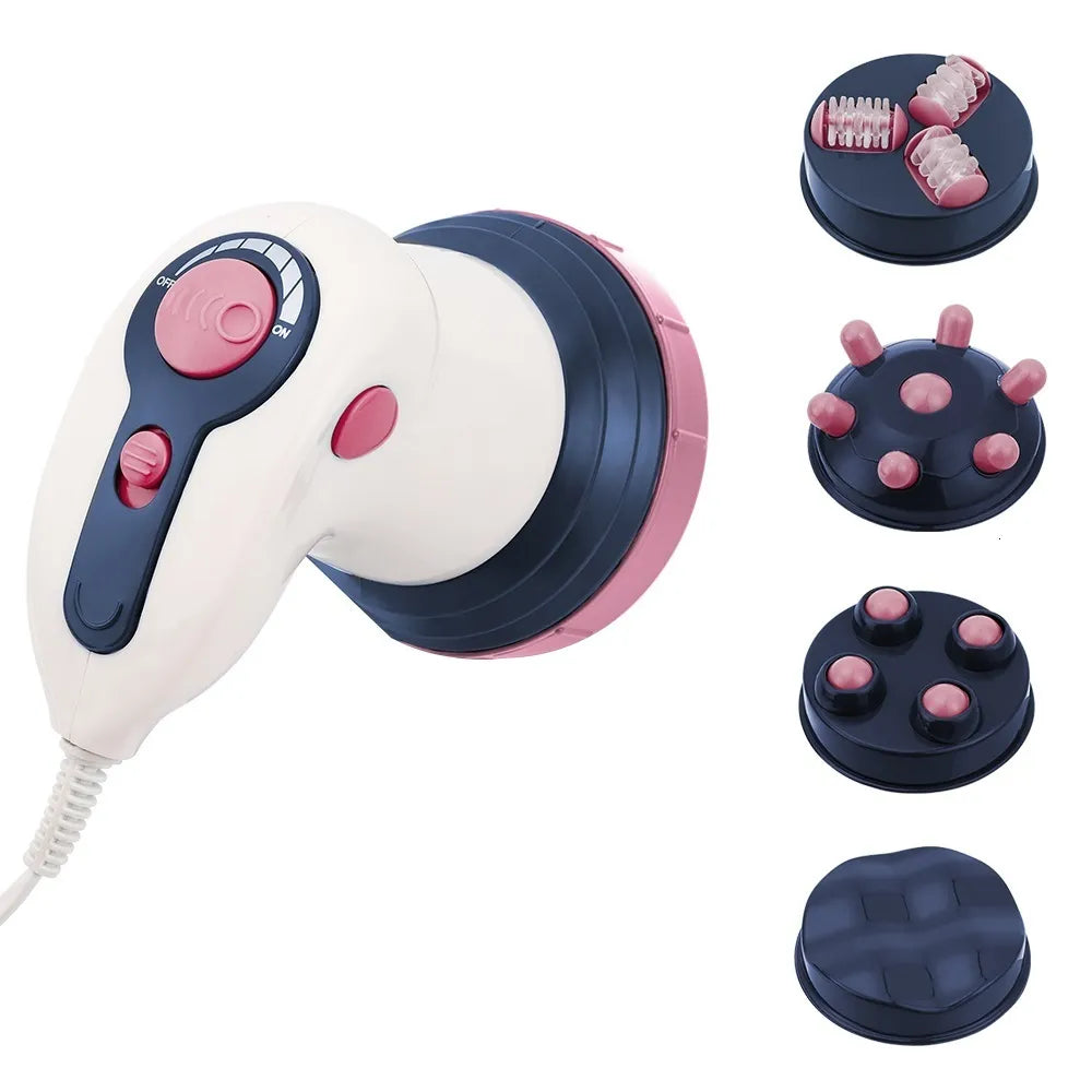 Anti-Cellulite Body Massager