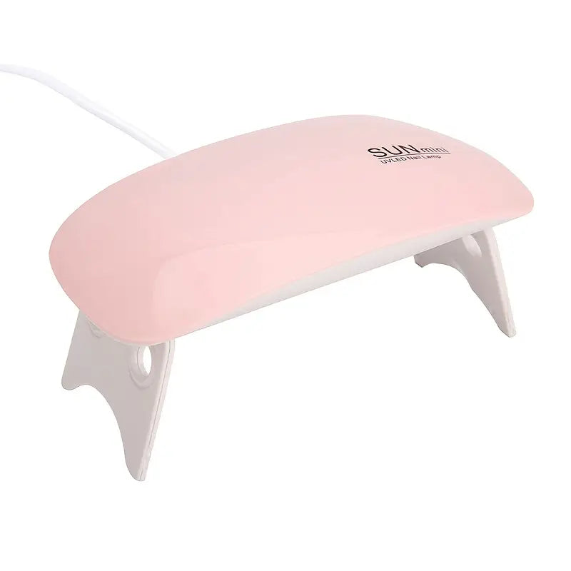 Mini UV LED Gel Nail Dryer Lamp