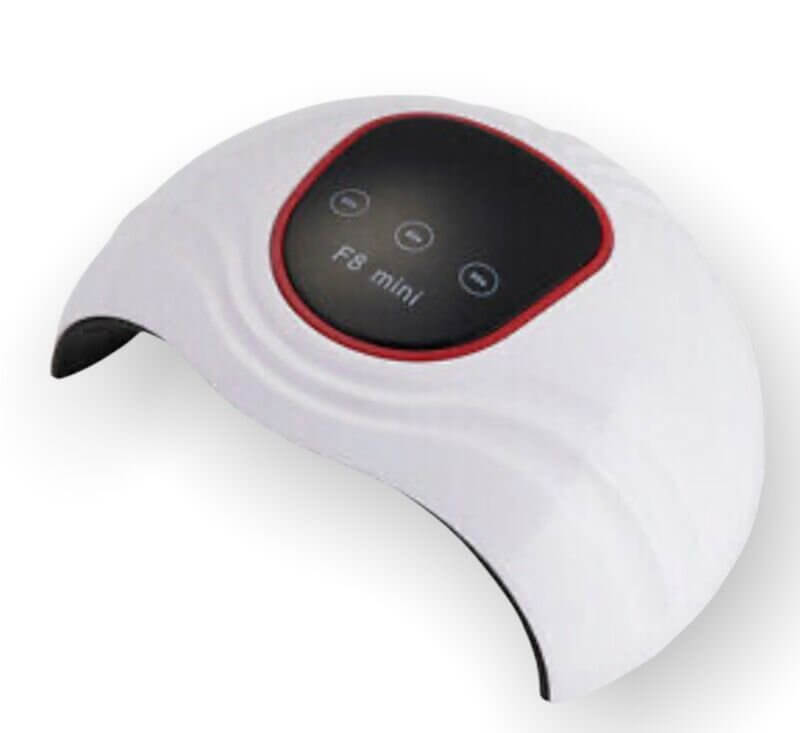 Quick-Dry LED Nail Lamp