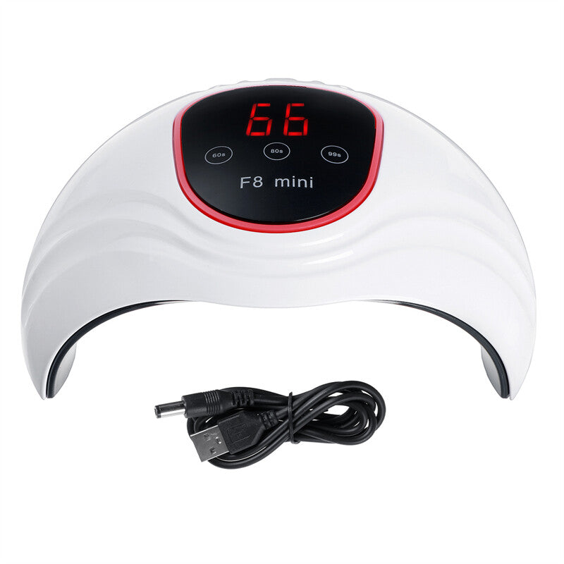 Quick-Dry LED Nail Lamp